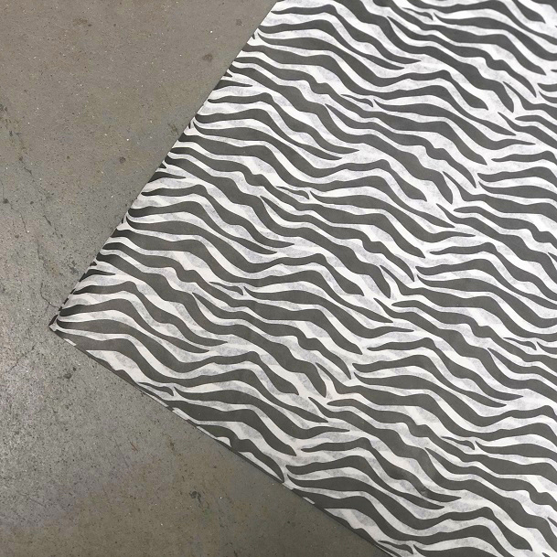 zebra inpakpapier